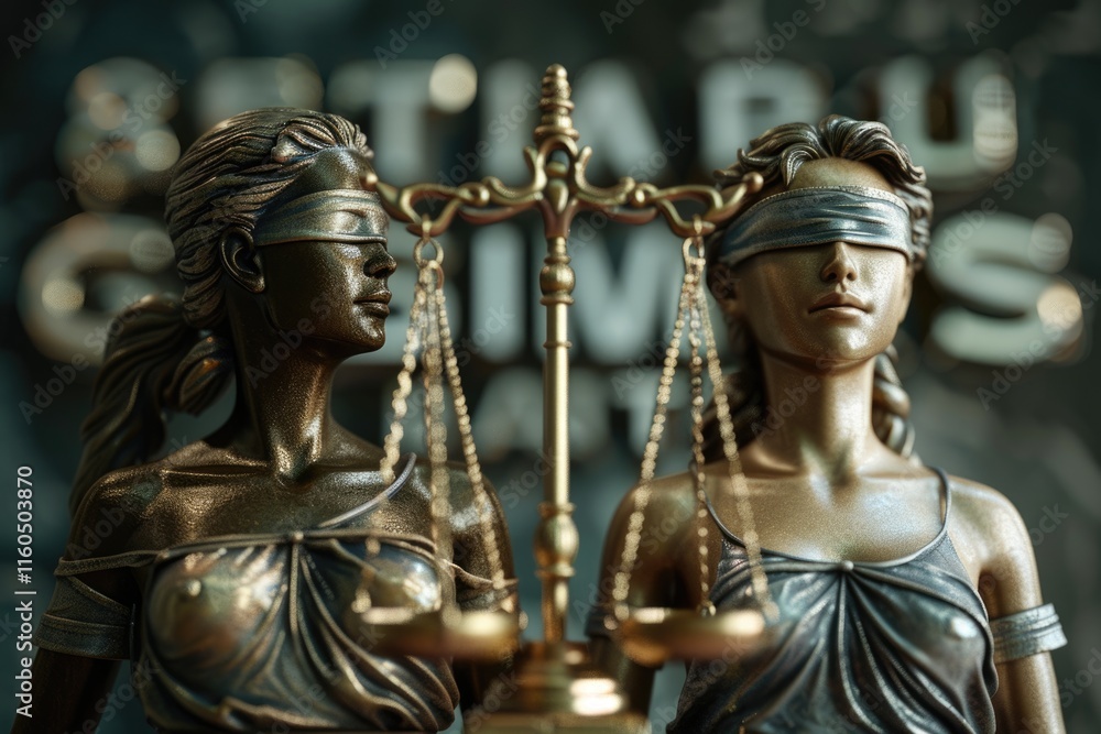 Fototapeta premium the concept of income gap