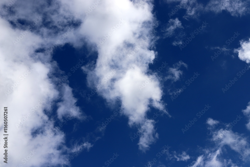 white clouds are floating across the sky white clouds are floating across the sky