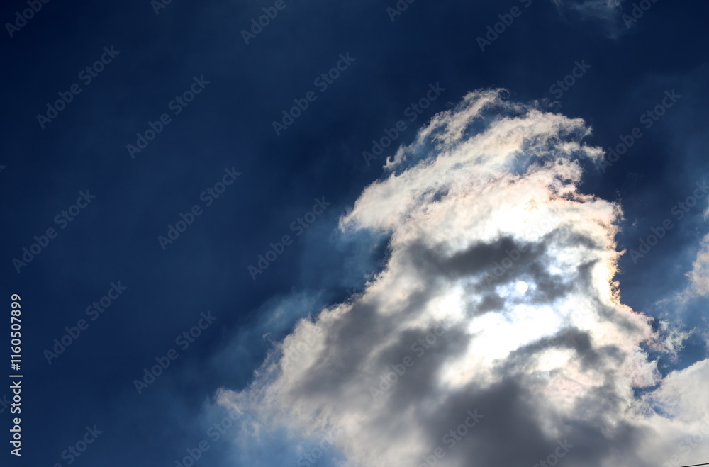 white clouds are floating across the sky white clouds are floating across the sky