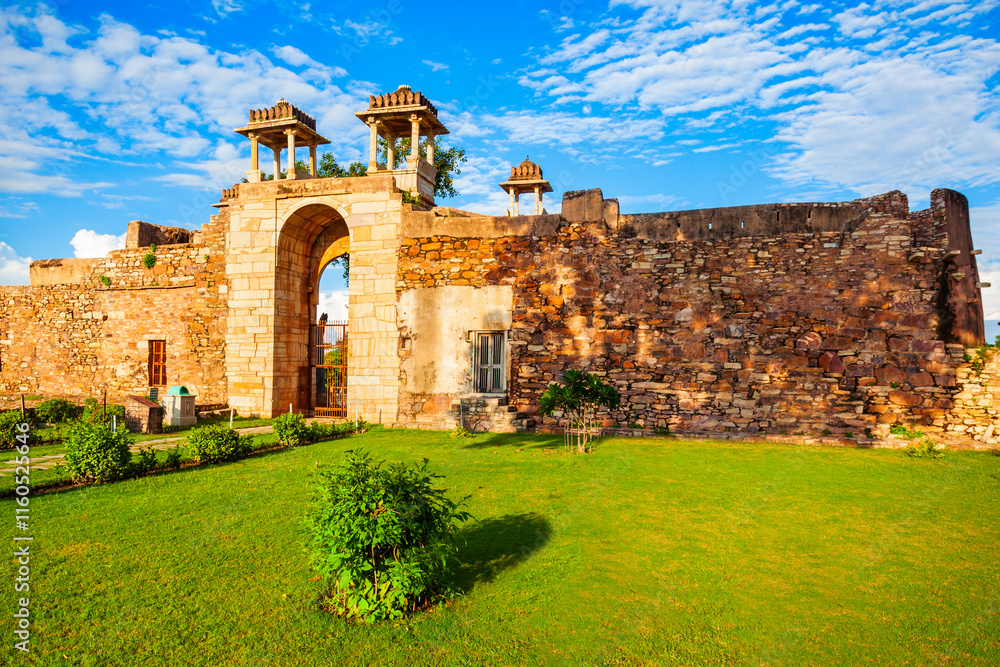 Rana Ratan Palace, Chittor Fort, Chittorgarh