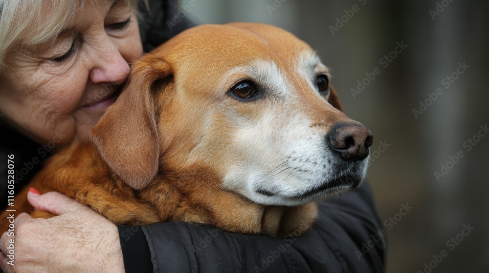 Adopting a pet to share companionship and joy Adopting a pet to share companionship and joy