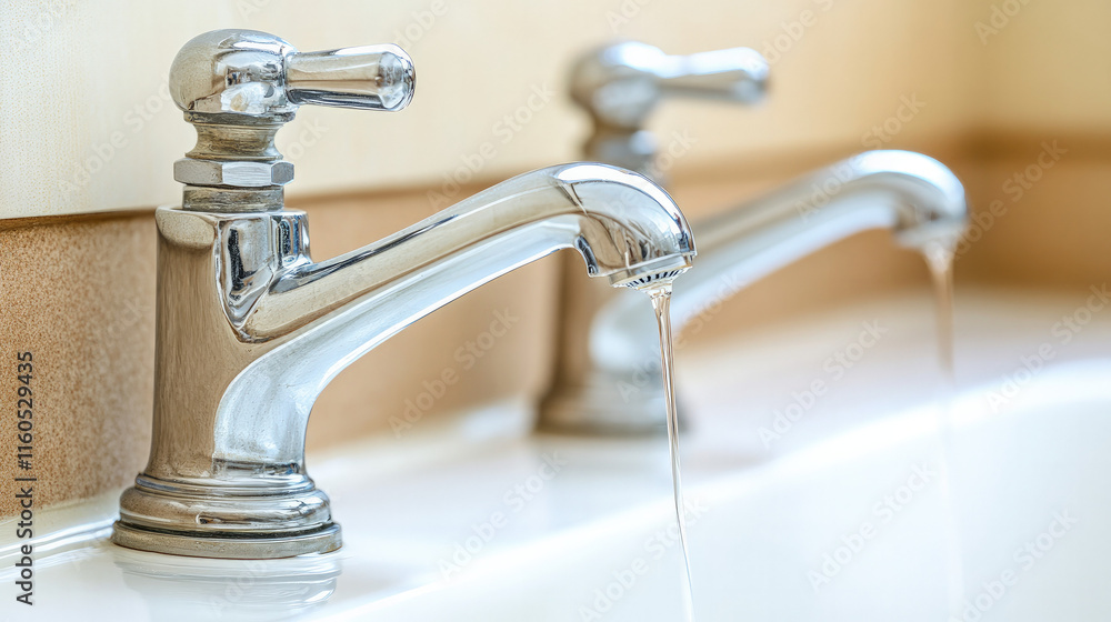 Close-up of a leaking faucet dripping water onto a white porcelain sink, highlighting the urgency of fixing a product issue. Close-up of a leaking faucet dripping water onto a white porcelain sink, highlighting the urgency of fixing a product issue.