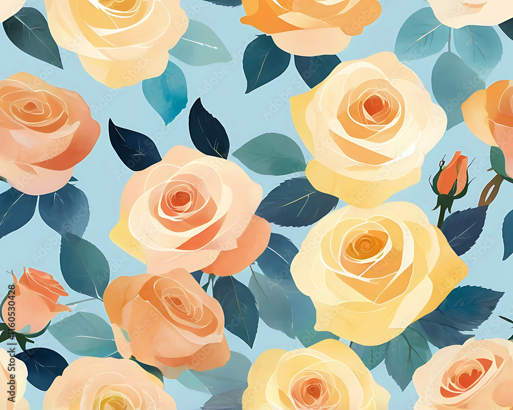 Valentine's Day background image. Valentine's Day background image.