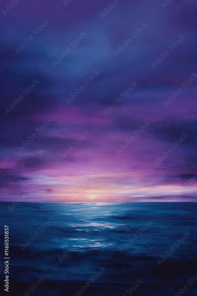Background banner in modern Future Dusk color Background banner in modern Future Dusk color