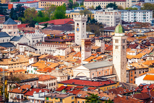 Duomo di Trento Cathedral, Italy photo