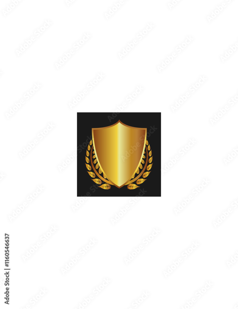 Vector Shield with Ornamental Design - Elegant and Decorative Heraldic Emblem for Graphic Use Vector Shield with Ornamental Design - Elegant and Decorative Heraldic Emblem for Graphic Use