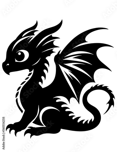 Wallpaper Mural Baby Dragon SVG, Baby Baby Dragon Svg Bundle, Cute Baby Dragon Vector, Baby Dragon Silhouette, Baby Dragon Clipart, Baby Baby Dragon Cut File, Baby Animal Svg Files, Mythical Creature Svg, Fantasy Cre Torontodigital.ca