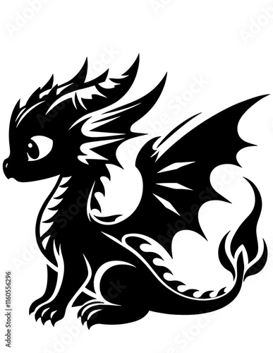 Wallpaper Mural Baby Dragon SVG, Baby Baby Dragon Svg Bundle, Cute Baby Dragon Vector, Baby Dragon Silhouette, Baby Dragon Clipart, Baby Baby Dragon Cut File, Baby Animal Svg Files, Mythical Creature Svg, Fantasy Cre Torontodigital.ca