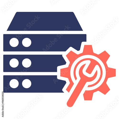 Machine Repair Icon