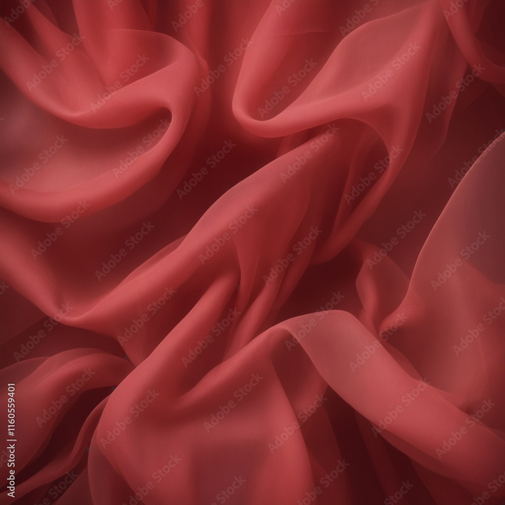 Backgrounds and draperies made of transparent and translucent easily flowing fabrics Backgrounds and draperies made of transparent and translucent easily flowing fabrics