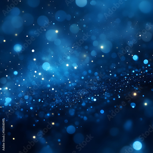 abstract background with bookeh efect