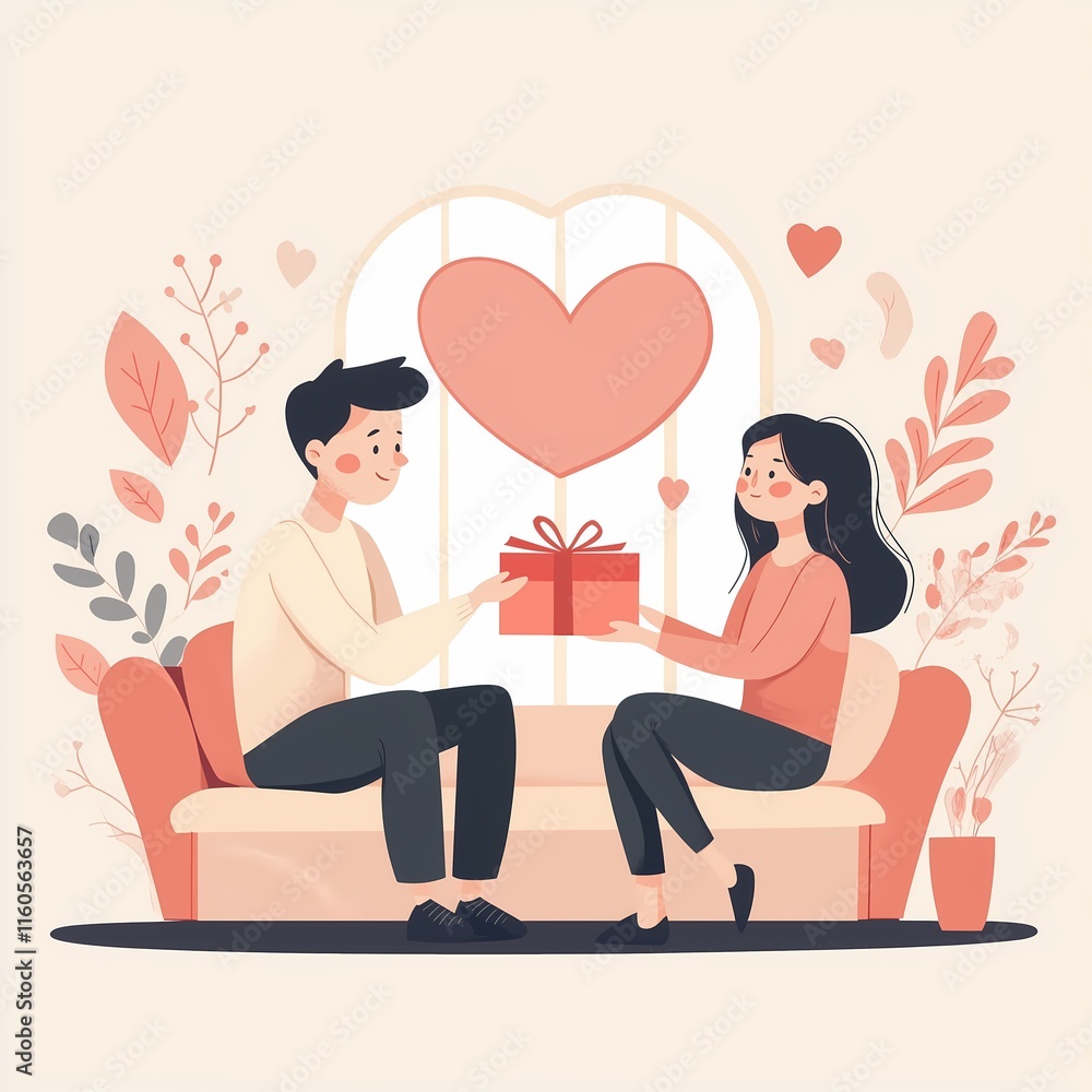 Eternal Embrace: A Valentine’s Love Story in Bloom Eternal Embrace: A Valentine’s Love Story in Bloom