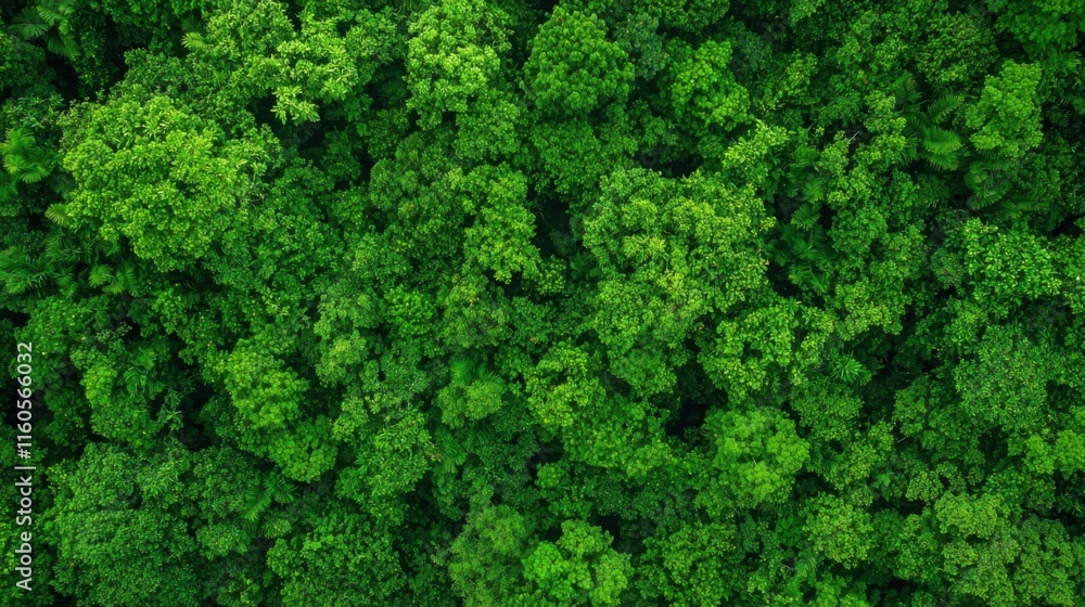 Aerial Shot of Lush Green Pasture Surrounded by Diverse Vegetation in Nature Aerial Shot of Lush Green Pasture Surrounded by Diverse Vegetation in Nature