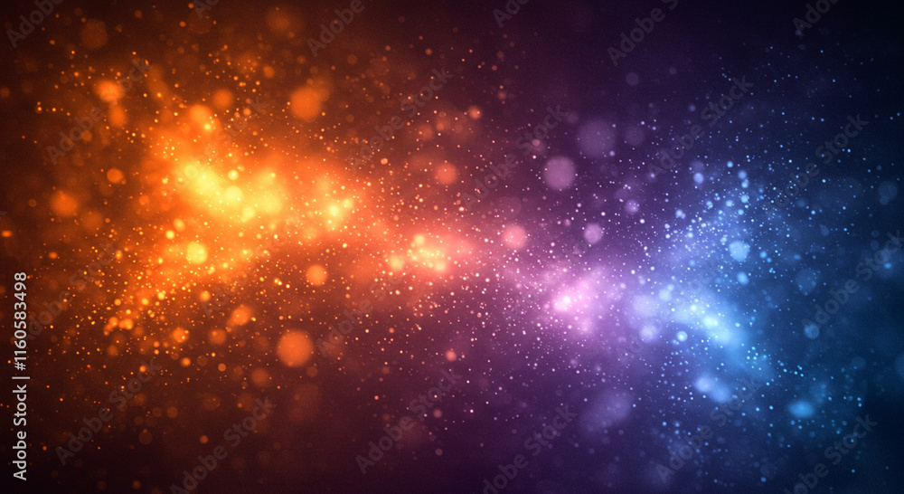 Abstract background that is colorful sparkling and shiny Abstract background that is colorful sparkling and shiny