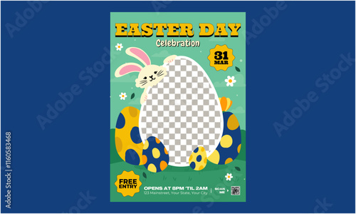 Easter Day Flyer