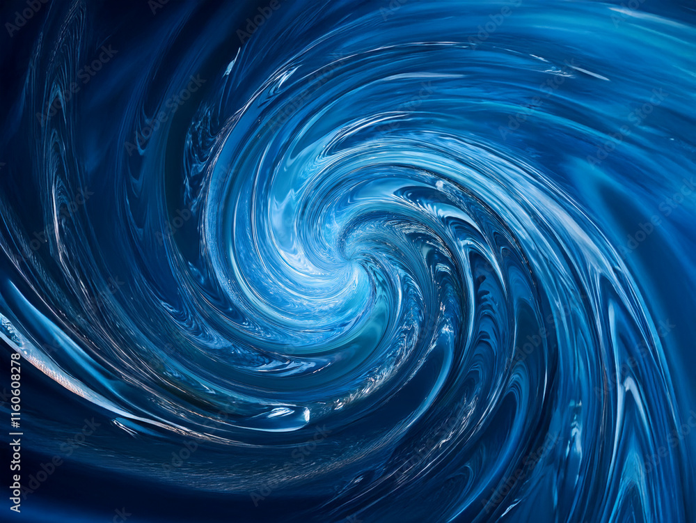 A mesmerizing swirl of deep blues, creating a hypnotic vortex effect. The shades vary from dark to light, suggesting depth and movement. The image evokes feelings of wonder and mystery. A mesmerizing swirl of deep blues, creating a hypnotic vortex effect. The shades vary from dark to light, suggesting depth and movement. The image evokes feelings of wonder and mystery.