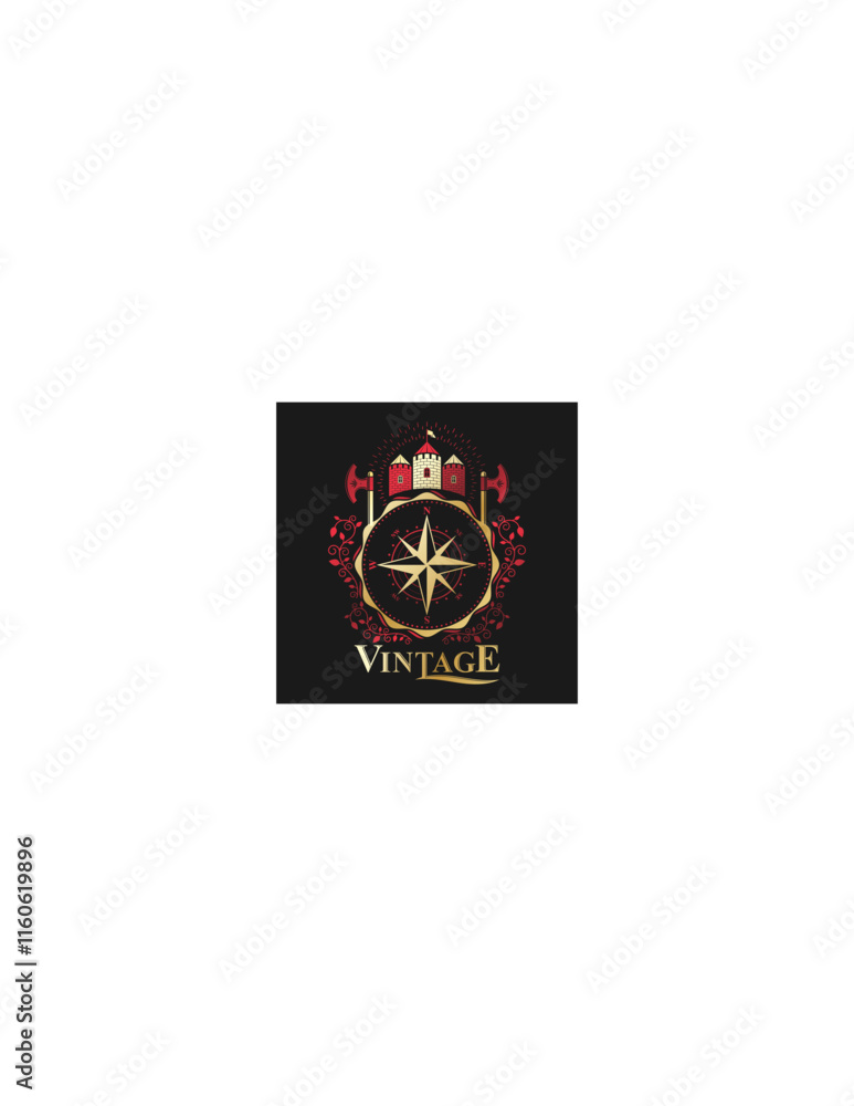 Vector Shield with Ornamental Design - Elegant and Decorative Heraldic Emblem for Graphic Use Vector Shield with Ornamental Design - Elegant and Decorative Heraldic Emblem for Graphic Use