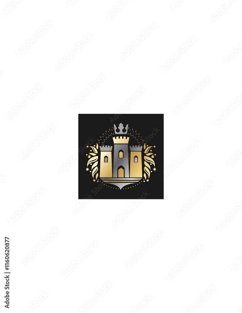 Vector Shield with Ornamental Design - Elegant and Decorative Heraldic Emblem for Graphic Use Vector Shield with Ornamental Design - Elegant and Decorative Heraldic Emblem for Graphic Use