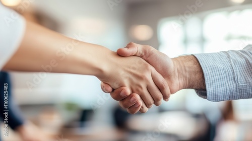 The Handshake of Agreement