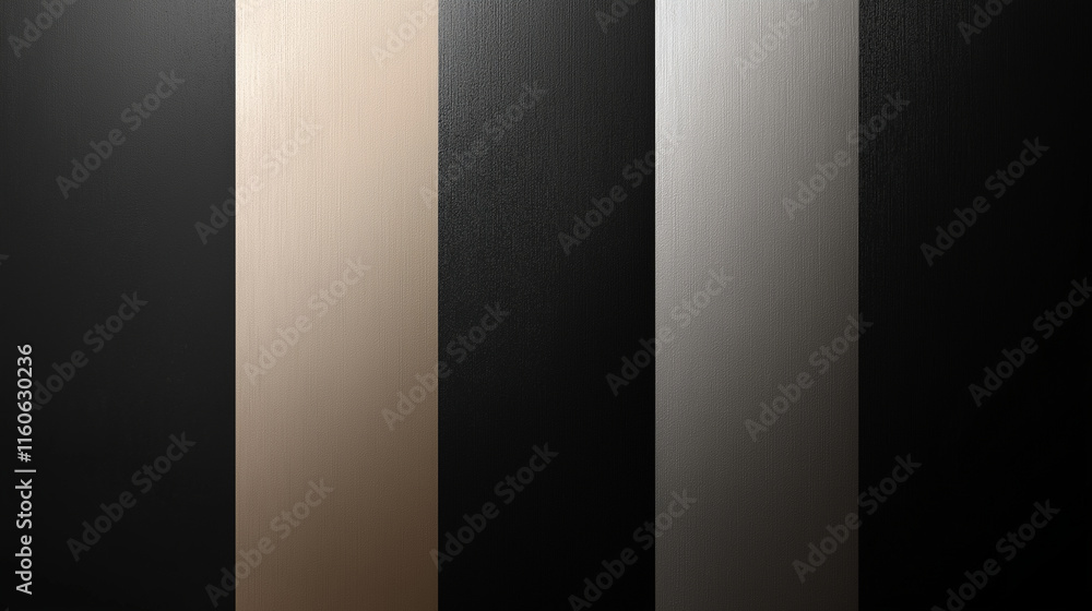 This stunning image features elegantly arranged monochrome stripes, showcasing a blend of soft textures and a modern aesthetic that captivates the viewer's attention. This stunning image features elegantly arranged monochrome stripes, showcasing a blend of soft textures and a modern aesthetic that captivates the viewer's attention.