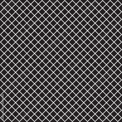 Wallpaper Mural Seamless pattern of metal grid Torontodigital.ca