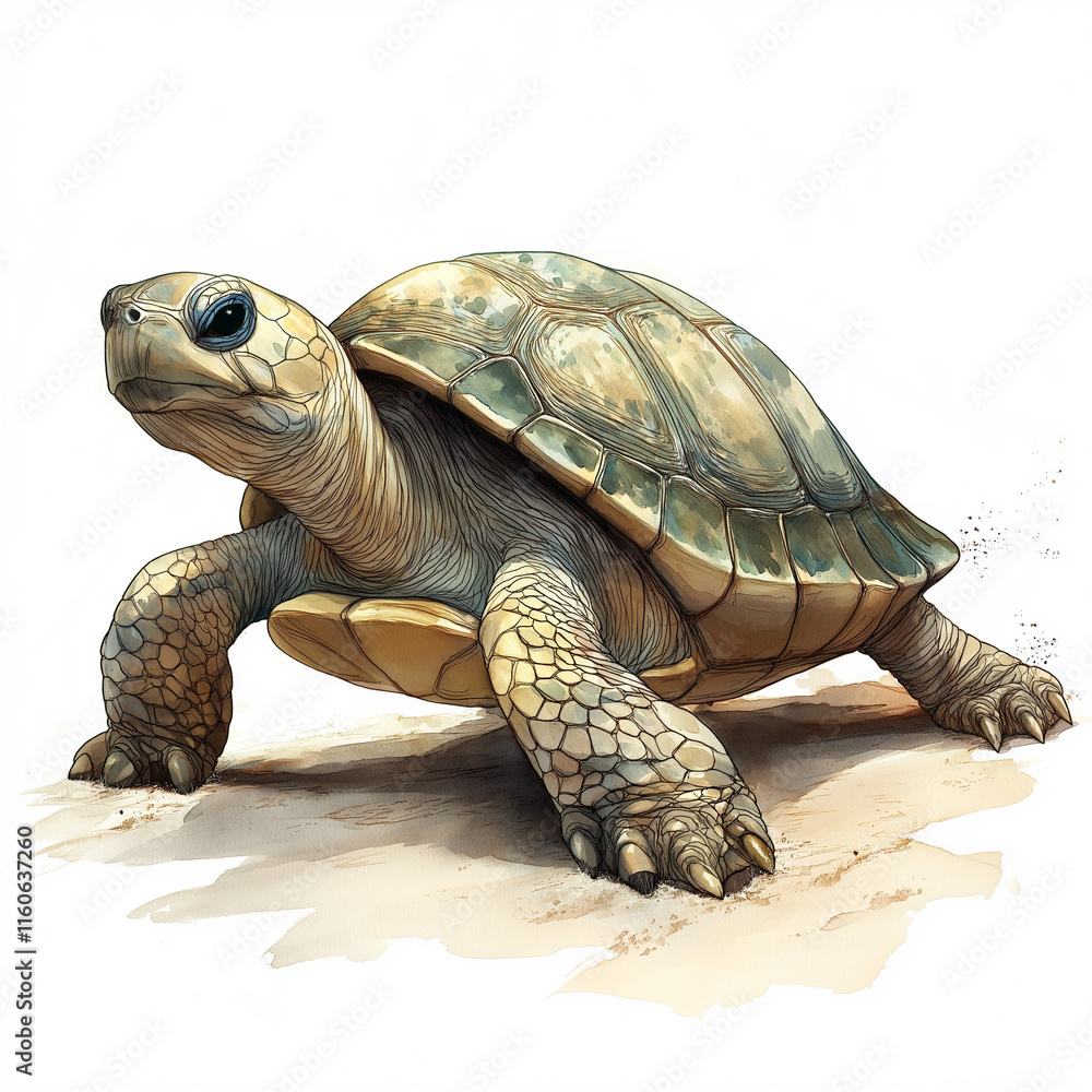 Obraz premium Turtle: 