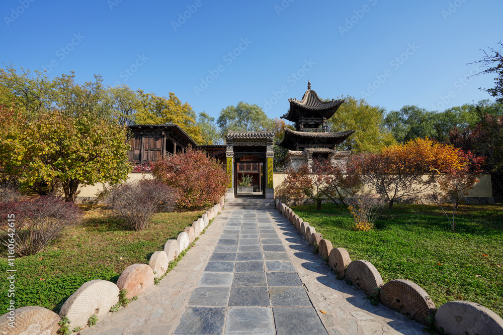 Salar people Museum, China Ethnic Museum