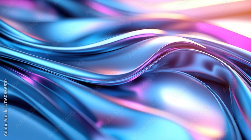 Abstract kinetic shapes in constant motion, creating an illusion of flow and energy, vibrant gradients, digital rendering, minimalistic design. Abstract kinetic shapes in constant motion, creating an illusion of flow and energy, vibrant gradients, digital rendering, minimalistic design.