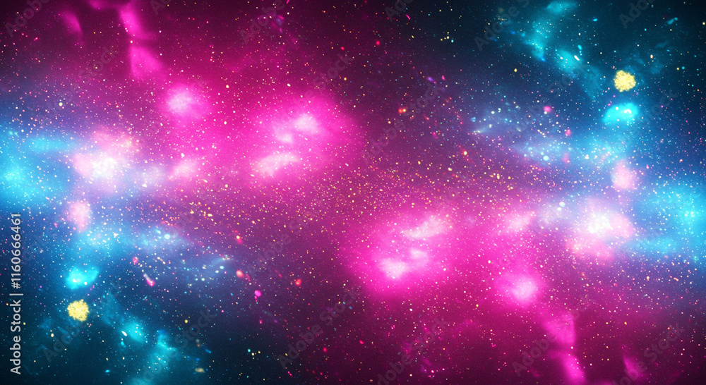 Abstract background that is colorful sparkling and shiny Abstract background that is colorful sparkling and shiny