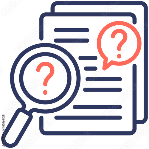 Research Question Icon