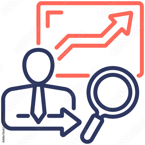Prospecting Icon