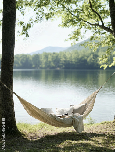 weel being and calm minded people relaxing