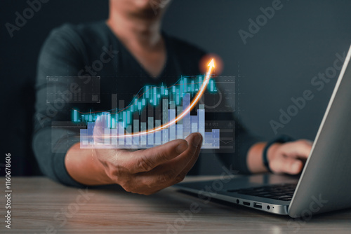 This concept highlights the importance of a strategic plan in digital marketing, focusing on driving growth, enhancing engagement, and achieving measurable success through innovation and analytics.