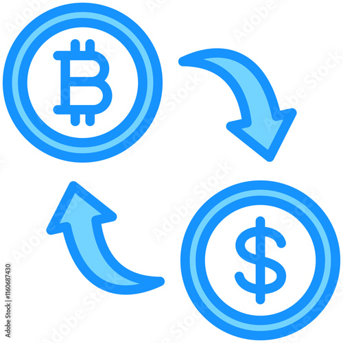 Exchange Icon
