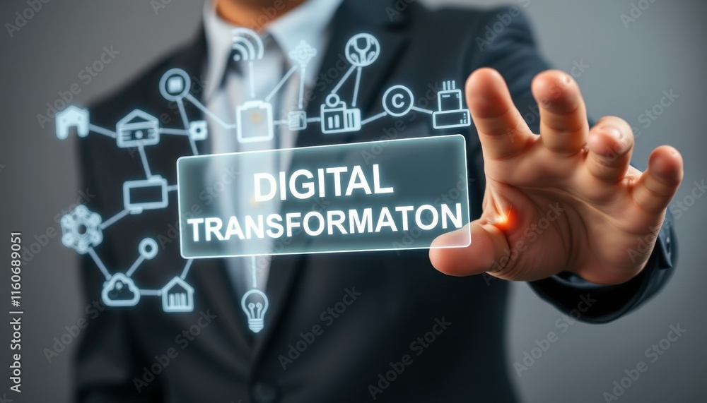 Digital Transformation Strategy: Optimizing Business Processes, Data, and Customer Service Through Automation and Cloud Computing Digital Transformation Strategy: Optimizing Business Processes, Data, and Customer Service Through Automation and Cloud Computing