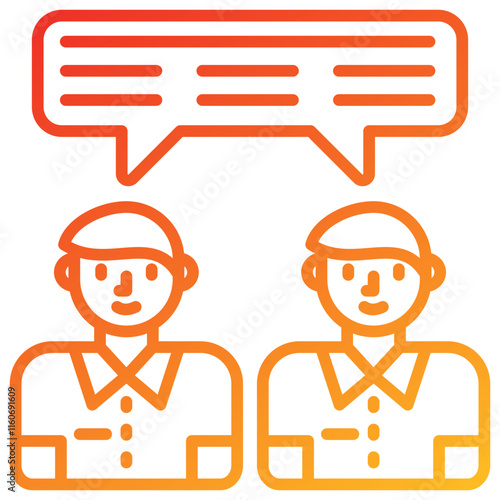 Conversation Icon