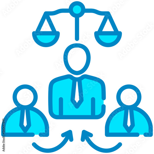 Intermediary Icon