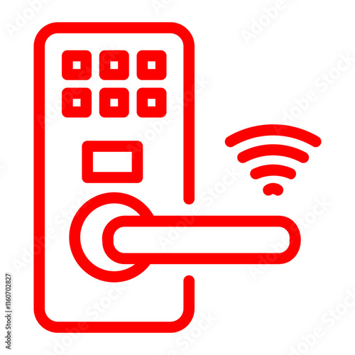 smart lock,