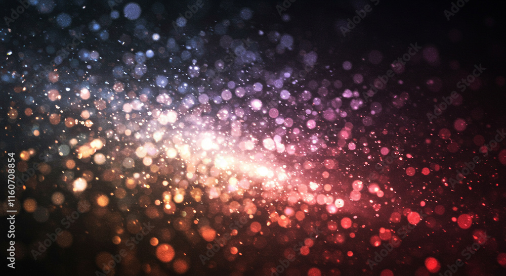 Abstract background that is colorful sparkling and shiny Abstract background that is colorful sparkling and shiny