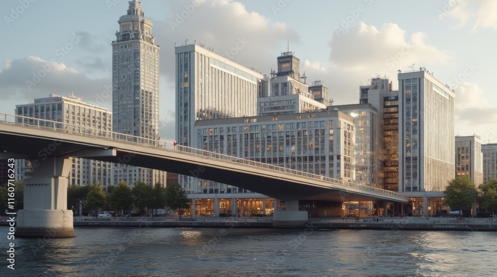 Fototapeta premium architectura beautiful buildings