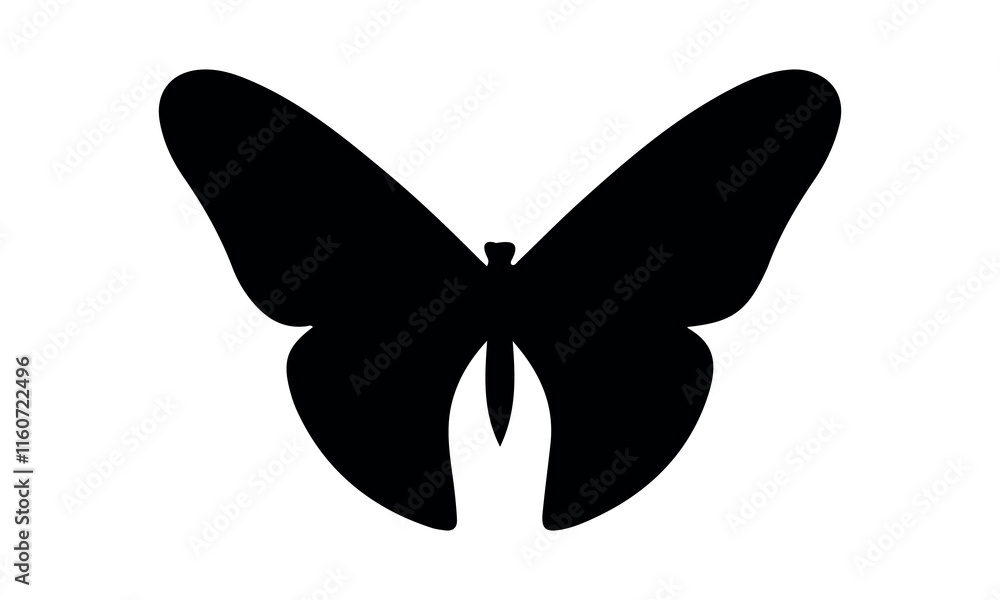 Butterfly Vector silhouette black set isolated on transparent background Abstract modern seamless pattern of monarch butterfly contours on white background for decoration design Closeup design eleme Butterfly Vector silhouette black set isolated on transparent background Abstract modern seamless pattern of monarch butterfly contours on white background for decoration design Closeup design eleme