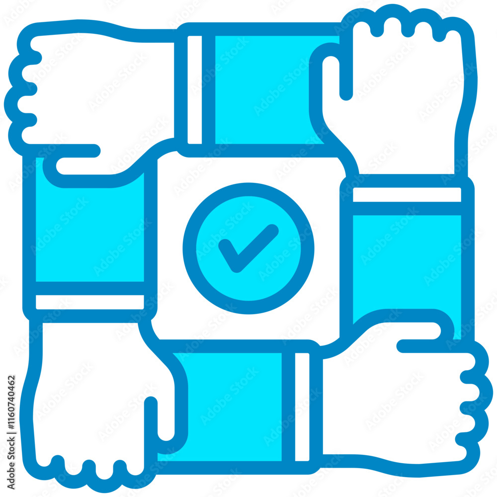 Obraz premium Inclusion Criteria Icon