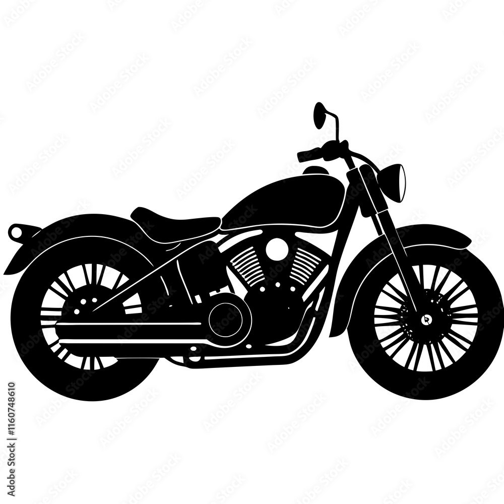 Obraz premium motorcycle