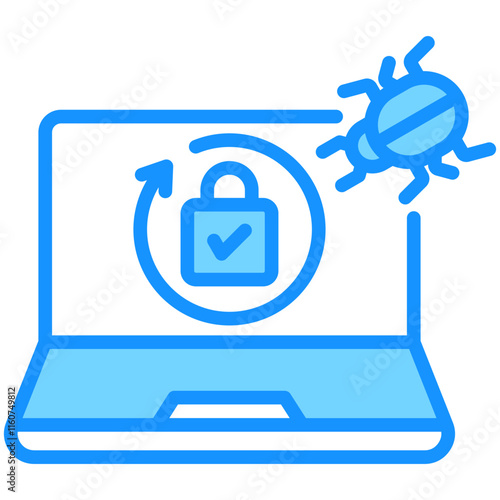 Penetration Testing Icon