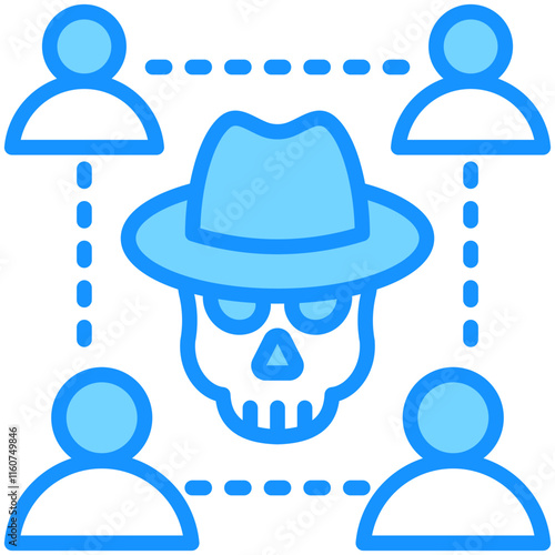 Malicious Insider Icon