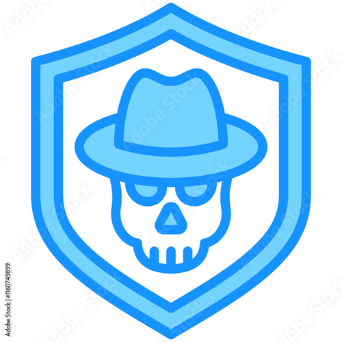 Cybercrime Icon