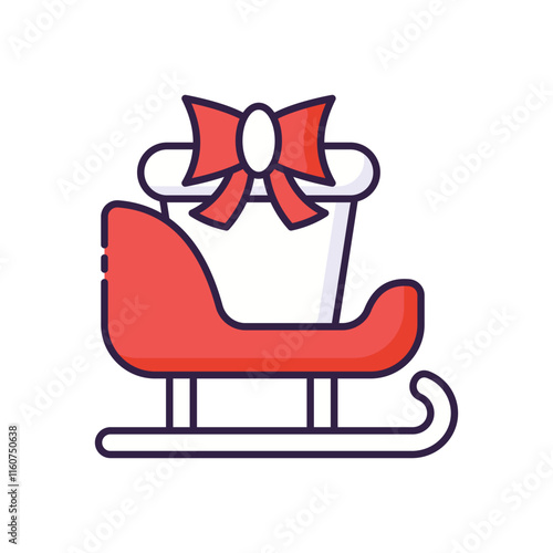 Santa�s Sleigh