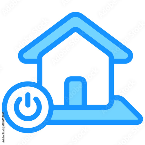 Smart Home Icon