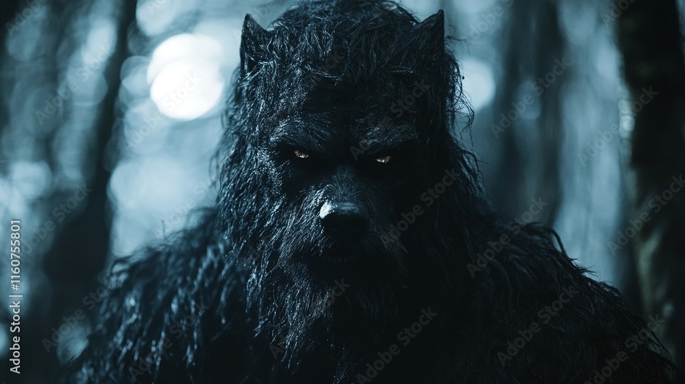 The Werewolf: A Dark and Mysterious Creature of Legend. The Werewolf: A Dark and Mysterious Creature of Legend.