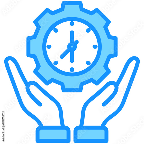 Save Time Icon